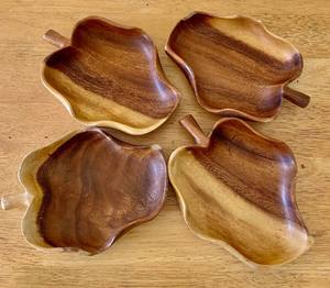 Mayorista Fabricación al por mayor Cuenco de madera de acacia para servir ensalada Cuenco para mezclar frutas personalizar ODM hecho en Vietnam - Product Image 4