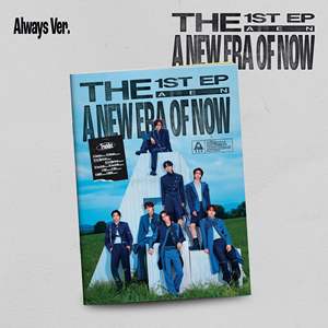 AEN - ยุคใหม่แห่งตอนนี้ 1st EP อัลบั้ม โฟโต้บุ๊ค รุ่น Always Ver. - Product Image 3
