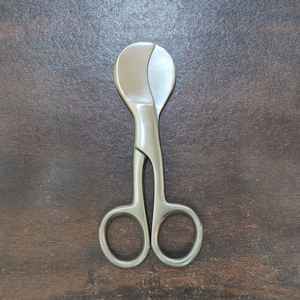 Tijeras manuales Mintex de acero inoxidable para cordón umbilical, instrumentos quirúrgicos básicos reutilizables de clase I, 4 pulgadas, certificación CE, para hospital - Product Image 6