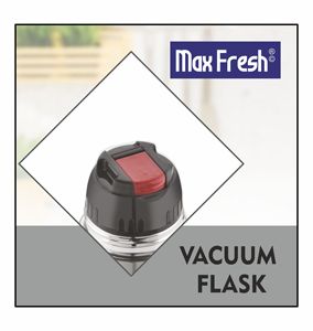 Maxfresh Fiole à vide moderne et écologique Régulation de la température pratique Fiole chaude et froide de qualité Eco-Fredly Export Presents - Product Image 2