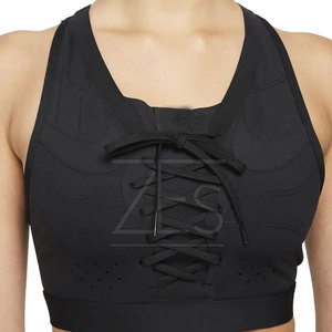 Sujetador de entrenamiento acolchado duradero hecho en fábrica a la venta Sujetador de entrenamiento acolchado ligero de alta calidad para mujer - Product Image 2