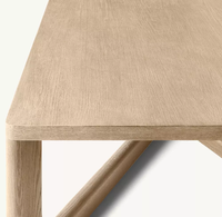 Ensemble de meubles de salon modernes et personnalisés Table d'appoint de luxe Table basse bretonne