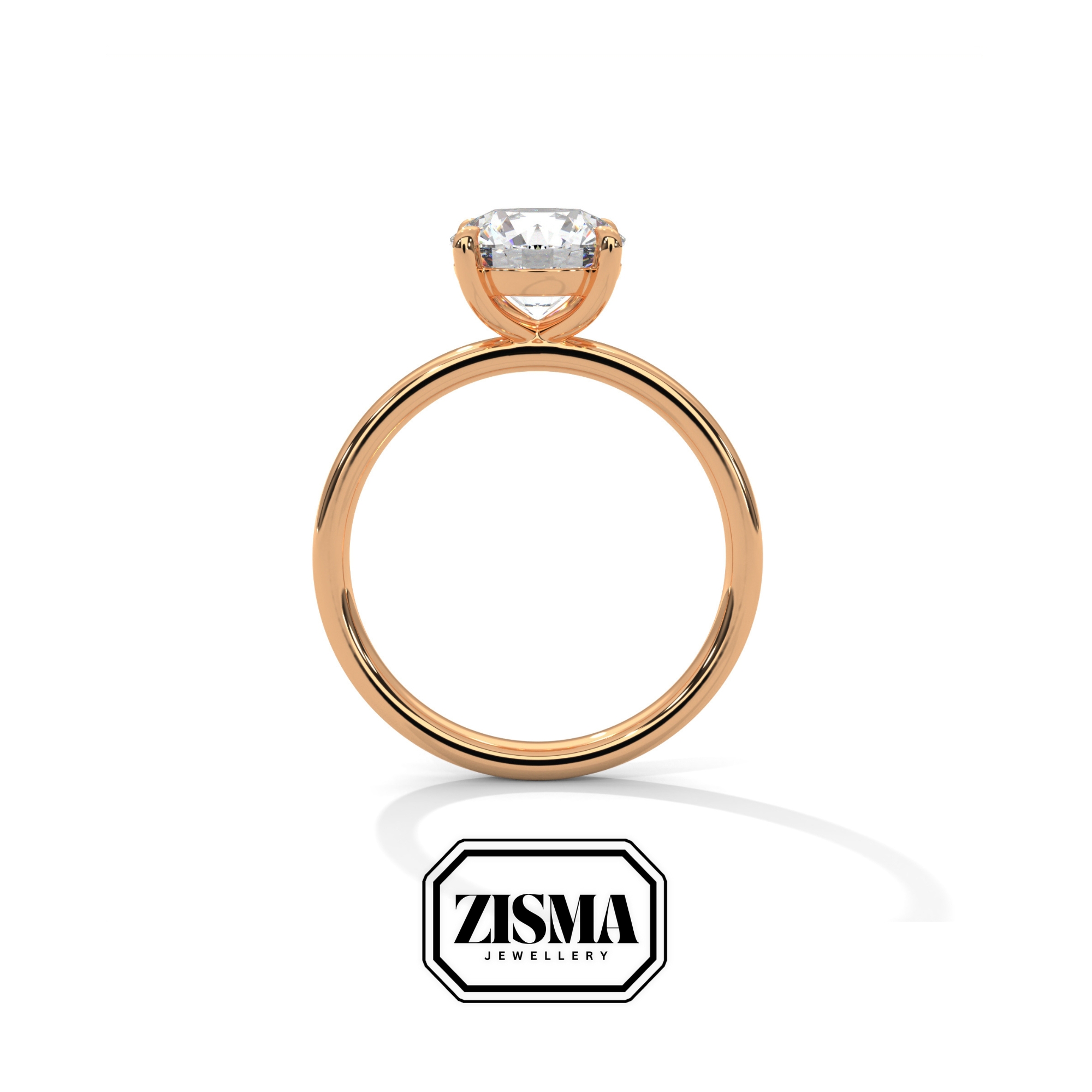 สีโรสโกลด์