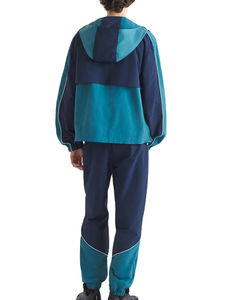 2025 Top qualité personnalisé propre Logo léger respirant en Nylon hommes coupe-vent survêtement Stand grande taille fabriqué par Dikson Sports - Product Image 2