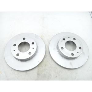 Paire de disques de frein avant PEUGEOT Boxer 1ère Série (94>02) 92116703 Essence - Product Image 4