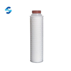 Cartucho de Filtro de Microfibra de Vidrio de 0.45um 1um, 10 Pulgadas, Código DOE7, para Prefiltración de Bebidas y Productos Químicos Finos, Gran Venta - Product Image 1