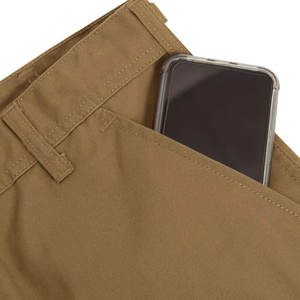 Pantalones Cargo Unisex Estilo Urbano, Corte Holgado, Pantalones Utilitarios, Tela Resistente, Multibolsillos, Logotipo Personalizado OEM, Fabricante Mayorista - Product Image 5