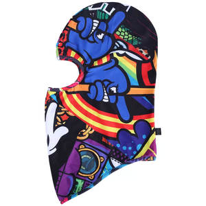 Cagoule en polyester respirant de couleur unie avec logo personnalisé de qualité supérieure fabriquée au Pakistan - Product Image 4