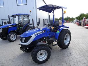 Lovol TE354 10HP 4WD Diesel Agricultural Tractor Enclosed Wheel Used Farm Utility Tractor with Gearbox Pump & Bearing - Product Image 3