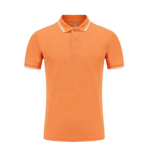Camiseta de Golf de Alta Calidad para Hombre, Sublimada Completa, Cuello Alto, Formal, de Tela de Punto, Hombros Caídos, Talla Grande - Product Image 1