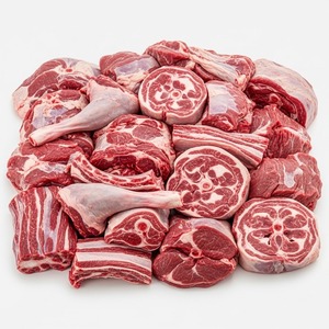 กระดูกเนื้อแพะสดแช่แข็งแบบไม่มีกระดูกตัดเป็นจำนวนมากส่งออกที่เชื่อถือได้ดีลคุณภาพระดับพรีเมียม - Product Image 3