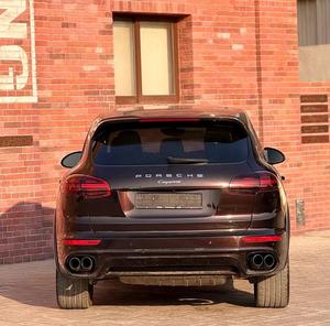 Porsche Cayenne Standard Usata del 2016, 300 CV, Trasmissione Automatica - Product Image 5