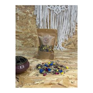 Juego de Incienso Premium de 1 Pieza, Calidad Profesional, Piedras Oculares, Porta Incienso de Alta Calidad, Colores Variados, Flores Mixtas, Difusor de Aromaterapia - Product Image 2