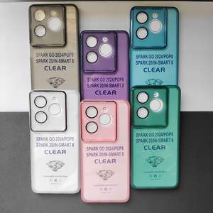 Матовый силиконовый чехол цвета леденца для защиты глаз для <span class=keywords><strong>Samsung</strong></span> <span class=keywords><strong>Galaxy</strong></span> S24 Ultra S23 A55 A35 A15 A05 Edge S25 - Product Image 2