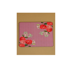 MDF et dessous de plat imprimés forme carrée faite à la main pour les ustensiles de cuisine et les restaurants utilisés pour la vente - Product Image 1