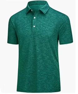 Ropa informal de negocios para hombre de verano 2024, Jersey de algodón de alta calidad, venta al por mayor, manga corta para Polo y uniformes de camiseta - Product Image 5