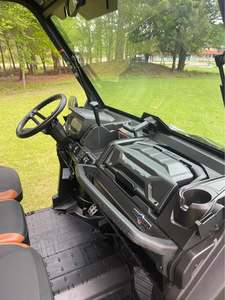 รถอเนกประสงค์ Can-Am Defender MAX Lone Star HD10 4x4 ปี 2023 แบบนั่งเคียงข้างกัน (UTV) สำหรับ 6 ที่นั่ง ใช้สำหรับขับขี่แบบออฟโรด - Product Image 6