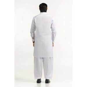 Trajes Básicos de Algodón con Corte Regular Modelo SK-BSC25-035 - Product Image 2