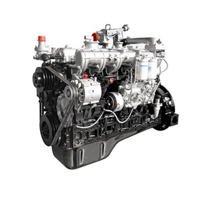 Moteur diesel à faible consommation de carburant, solutions de moteurs robustes pour le transport, la construction et l'agriculture - Product Image 1