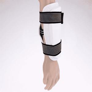 Wholesale Taekwondo Arm Shin Leg Guard | PU <b>Leather</b> EVA Foam Protective Gear OEM Manufacturer - Product Image 3