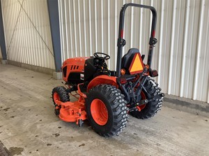 Pour tracteur à roues LX2620HSD 35HP France - Product Image 4