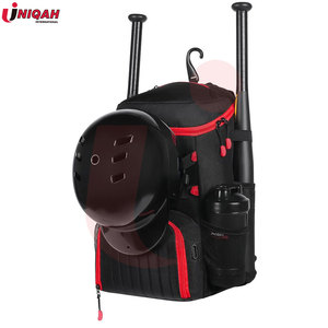 Premium Lightweight Backpack for <b>Baseball</b> and Softball Customized Professional Sports Teams Easy Carry <b>Ball</b> Bag - Product Image 4