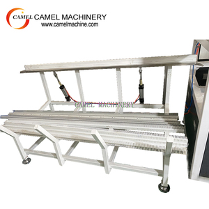 Machine à poinçonner pour gaine de câbles en PVC / Canal de câbles / Machine à rainurer pour profilés en PVC / UPVC - Product Image 6