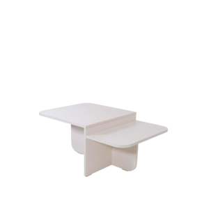 ฮาร์โมนี่ เบอร์ลินโต๊ะกาแฟ ไม้ปาร์ติเคิลบอร์ดเคลือบลามิเนต โต๊ะกลางสไตล์มินิมอลทันสมัย เฟอร์นิเจอร์ห้องนั่งเล่น - Product Image 6