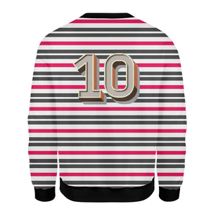 Pakistan Made 100% Cotton Men's Crewneck basics Sweatshirt Long Sleeve <b>Thermal</b> and Breathable <b>Fleece</b> Hoodies & Sweatshirts - Product Image 4