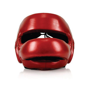 Tendencia alta calidad profesional diseño personalizado boxeo cabeza Guardia lucha ENTRENAMIENTO BOXEO cabeza guardia logotipo personalizado 2025 OEM - Product Image 5