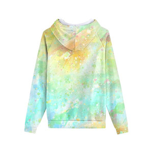 Survêtement Tie Dye pour hommes de qualité supérieure fait sur mesure avec un matériau léger respirant motif solide imprimé dernier style - Product Image 2