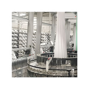 Métier à tisser circulaire en poly pour une production importante - Product Image 2