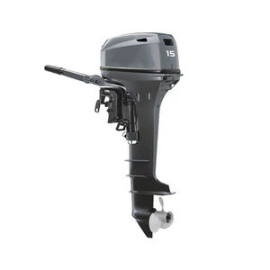 Moteur hors-bord de bateau BEST BUY 60HP 4 temps 6 cylindres de qualité supérieure - Product Image 2