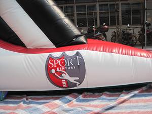 Gonflable pour l'escalade et les jeux de glisse - Product Image 5