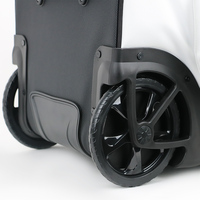 LAMATEX Sports Custom Baseball Bag avec roues Catcher Equipment sac de baseball et sac de baseball Player Roller Bat
