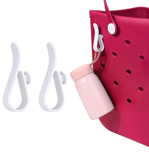 Porte-clés accessoire pour sac de plage EVA, clip durable pour porte-clés, crochet détachable pour sac EVA, sac de plage, sac fourre-tout, vente en gros - Product Image 2