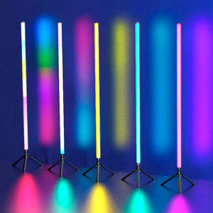 RGB <b>LED</b> <b>Floor</b> <b>Lamp</b> 103cm RGB Remote Control Lighting - Assorted Colors - Product Image 6