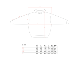 Sudaderas con Capucha para Hombre de Alta Calidad, 100% Algodón, Estilo Urbano, Doble Capa, Personalizadas, de Felpa Francesa, Talla Grande, de Pakistán - Product Image 6