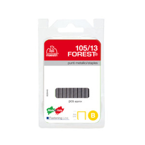 Maestri Blister Punti Art. 105/13 (pz.1092) - Product Image 1