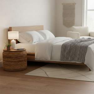 Artesanía de Corteza de Árbol de Plátano SENARA TABLE - Product Image 4