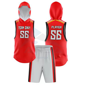 Uniformes de Fútbol 7 contra 7 de Primera Calidad, Conjunto de Camiseta y Pantalones Cortos Sublimados, Kit de Fútbol de Equipo de Alta Calidad a Precio Accesible - Product Image 5