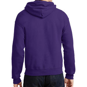 Sudadera con Capucha de Alta Calidad, Estilo Nuevo, 100% Algodón Pesado, para Ropa Masculina, Estilo Urbano, Sudadera Básica de Algodón Combinado para Hombre - Product Image 5