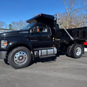 Ford F-750 Super Duty Diesel Turbo Manuel Cuir Métal Foncé R17 Occasion 2023 à Vendre - Product Image 2