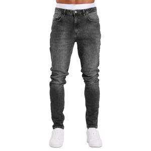 Jeans Slim Fit élégants pour hommes avec design classique et tissu durable pour un usage quotidien - Product Image 1