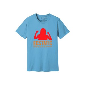 เสื้อยืดลำลองผ้าฝ้าย100% พิมพ์ลายมีธีม3D ความกรุณามี12สีให้เลือก160-180การออกแบบที่ปรับแต่งได้ตามต้องการ - Product Image 6