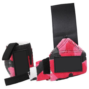 2025 muñequeras de levantamiento de pesas de Fitness personalizadas muñequeras duraderas diferentes colores para uso en el gimnasio verano OEM venta al por mayor nuevo - Product Image 1