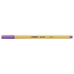 Paquete de 10 Bolígrafos de Punta Fina STABILO 'Point 88' - Product Image 2