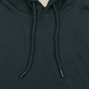 Sweat à capuche polaire vintage délavé entièrement imprimé 100 % coton avec motifs 3D en relief de haute qualité, fabriqué sur mesure, tailles XS à 6XL, pour homme, hiver - Product Image 3