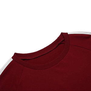 Vêtements d'entraînement pour femmes fabriqués par un fabricant OEM, en coton lourd 100%, survêtement de jogging grande taille, sweat-shirts décontractés personnalisés - Product Image 6