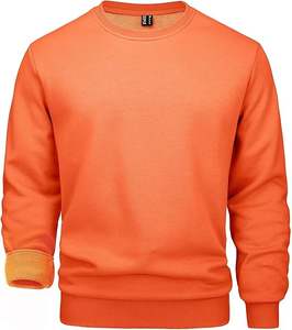 Sudaderas con capucha con estampado de logotipo personalizado para hombres y mujeres, sudaderas con cremallera de cuello alto de invierno, decoración con lentejuelas, posición del logotipo frontal - Product Image 4